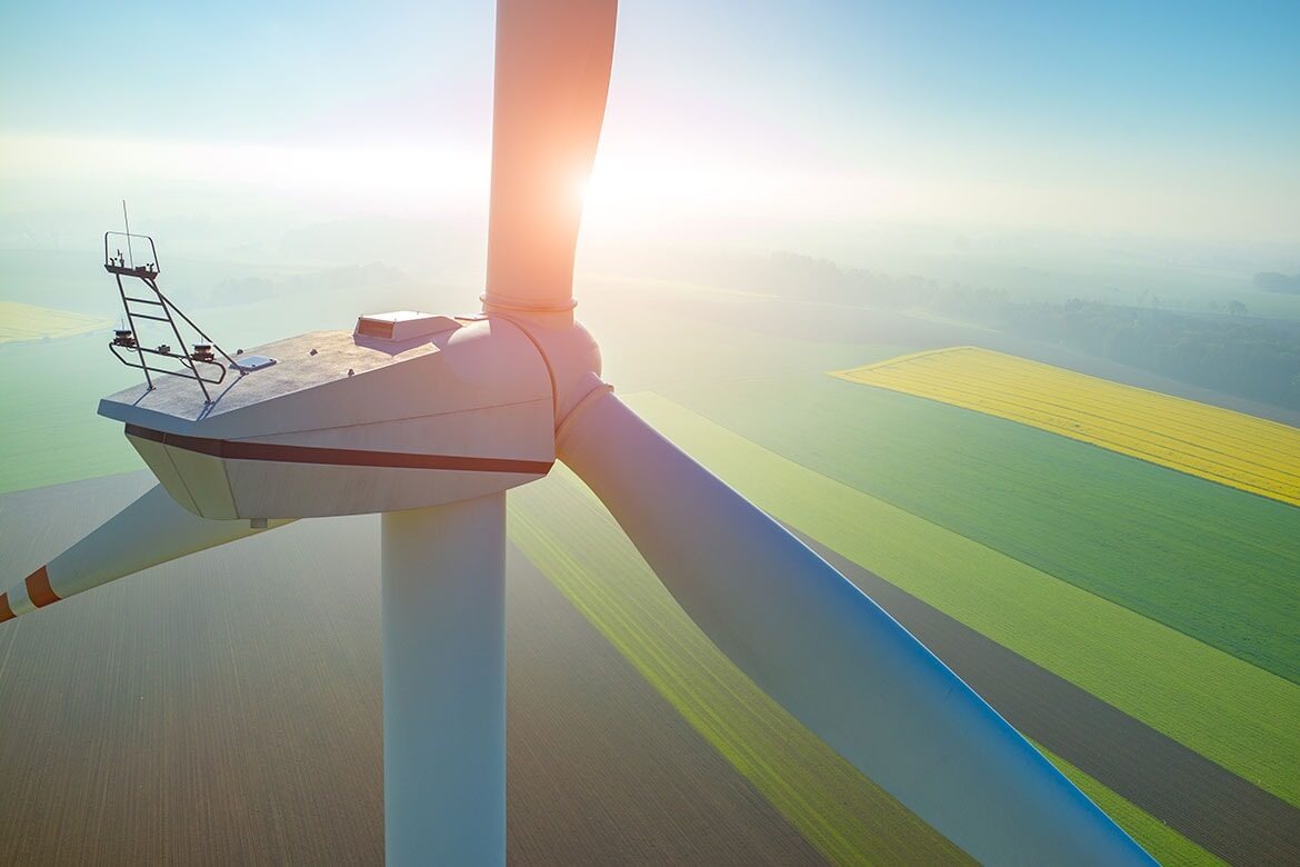 Wind Project Dewas