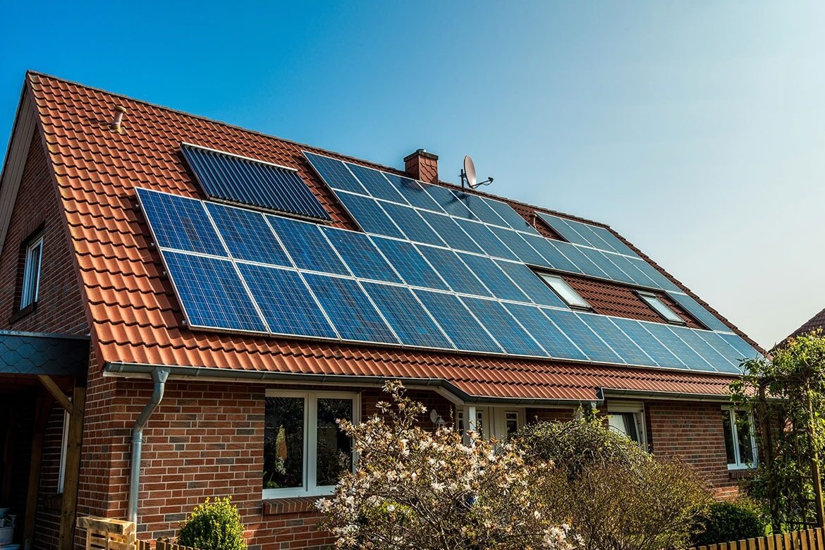 Eco House Project